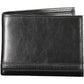 Black Leather Men Wallet