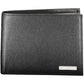 Black Leather Men Wallet