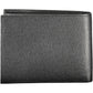 Black Leather Men Wallet