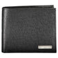 Black Leather Men Wallet