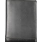 Black Leather Men Wallet