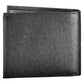 Black Leather Men Wallet
