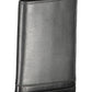Black Leather Men Wallet