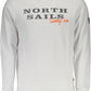 White Cotton Men's Sweater