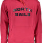 Red Cotton Mens Sweater