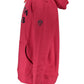 Red Cotton Mens Sweater