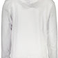 White Cotton Men Sweater