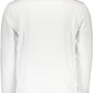 White Cotton Men Sweater