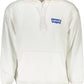 White Cotton Men Sweater
