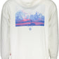 White Cotton Men Sweater