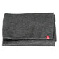 Gray Acrylic Men Scarf