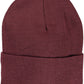 Red Acrylic Men Cap