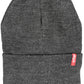 Gray Acrylic Men Cap