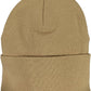 Beige Acrylic Women Hat