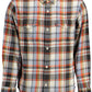 Light Blue Cotton Men Shirt