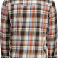 Light Blue Cotton Men Shirt