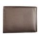 Brown Leather Men Wallet