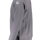 Blue Cotton Men Sweater