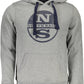 Gray Cotton Men Sweater