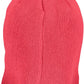 Red Cotton Men Cap