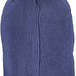 Blue Cotton Men Cap