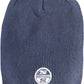 Blue Cotton Men Cap