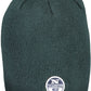 Green Cotton Men Cap