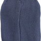 Blue Cotton Men Cap