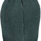 Green Cotton Men Cap