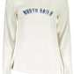 White Cotton Women T-Shirt
