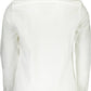White Cotton Men Shirt