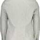 Gray Cotton Men Shirt