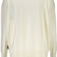 White Wool Women Sweater