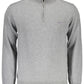 Gray Wool Men Sweater
