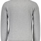 Gray Wool Men Sweater