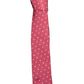 Red Silk Men Tie