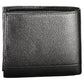 Black Leather Men Wallet