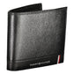 Black Leather Men Wallet