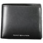 Black Leather Men Wallet