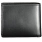 Black Leather Men Wallet