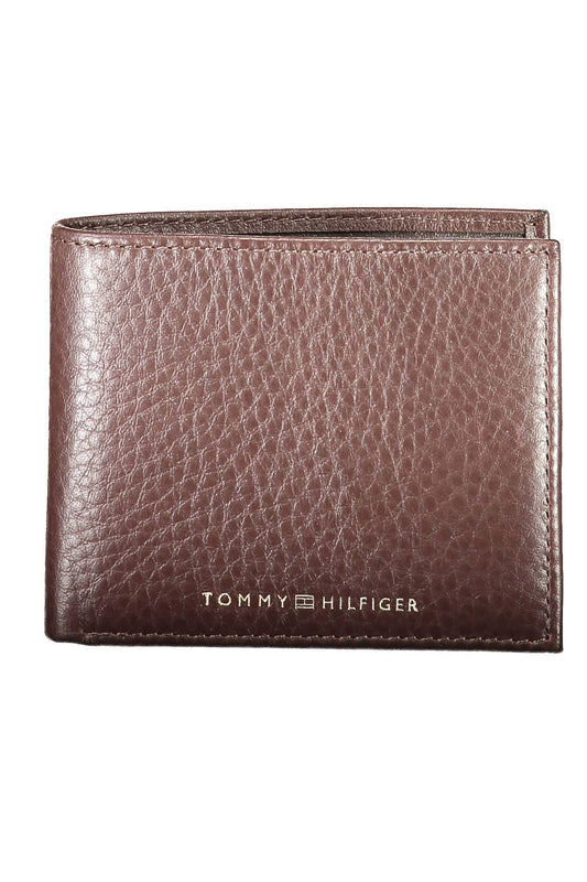 Brown Leather Men Wallet