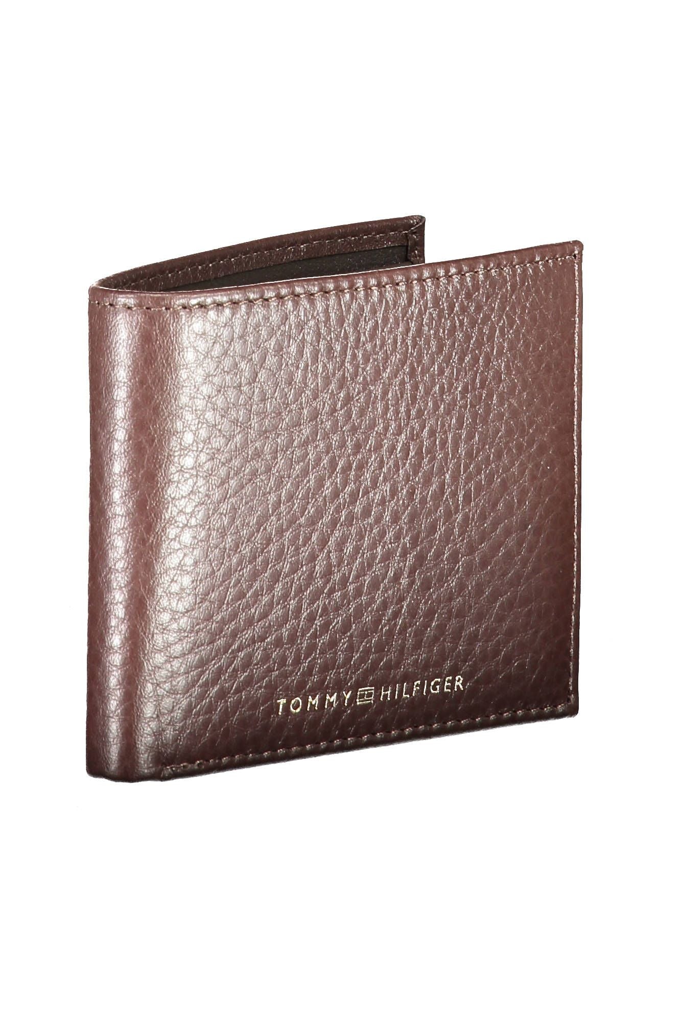 Brown Leather Men Wallet