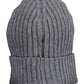 Gray Wool Men Cap