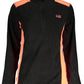 Black Polyester Women Sweater