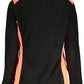 Black Polyester Women Sweater