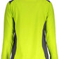 Yellow Polyester Women Sweater