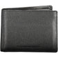 Black Leather Men Wallet