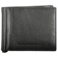 Black Leather Men Wallet