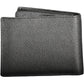 Black Leather Men Wallet