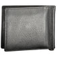 Black Leather Men Wallet